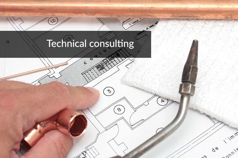 technical consulting - Home